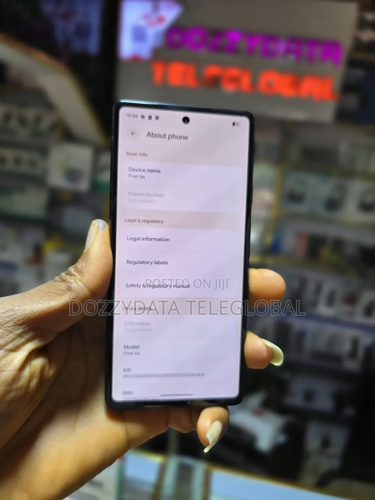 Google Pixel 6a 128 GB