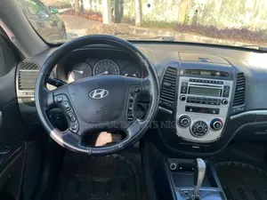 Hyundai Santa Fe 3.3 SE AWD 2007 Black
