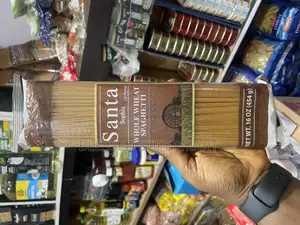 Santa Sophia Whole Wheat Spaghetti