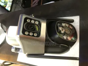 Solar PTZ Camera