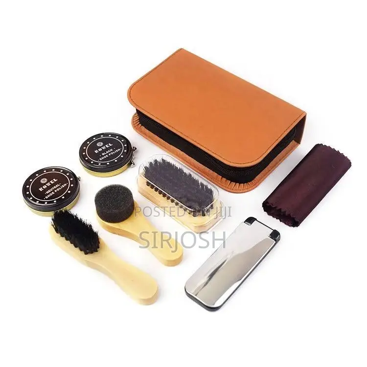 Shoe Polish Set