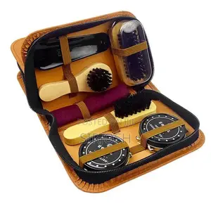 Shoe Polish Set