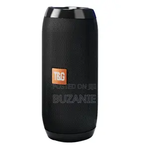 T G 117 Bluetooth Speaker