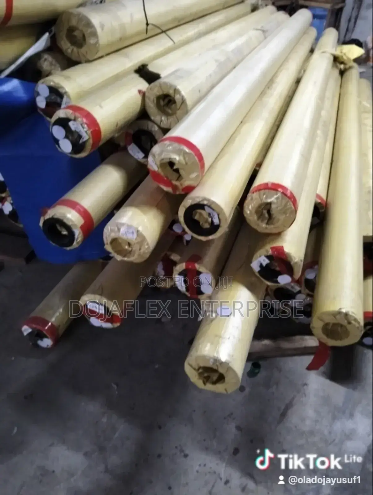 First Quality Tarpaulin