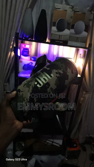 JBL Xtreme 3 – Squad / Blue | Uk Used