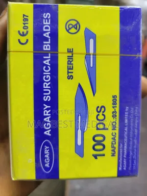 Surgical Blade Agary