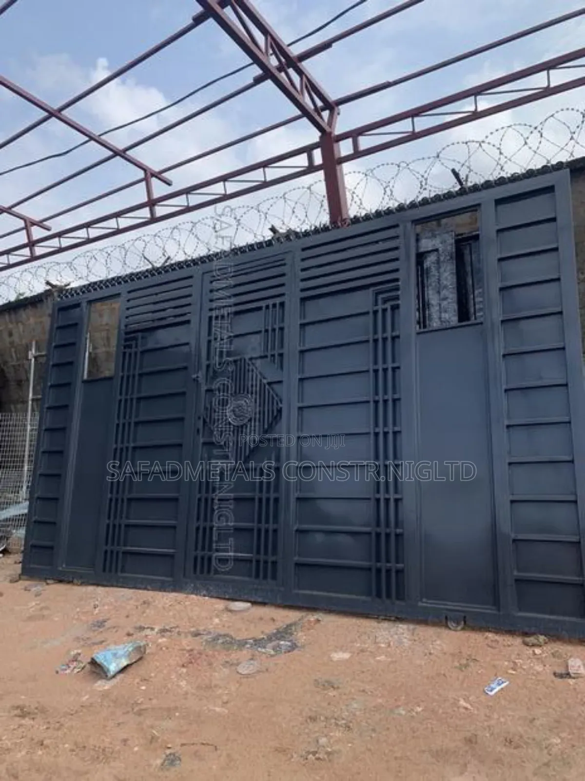 13ft Sliding Gate