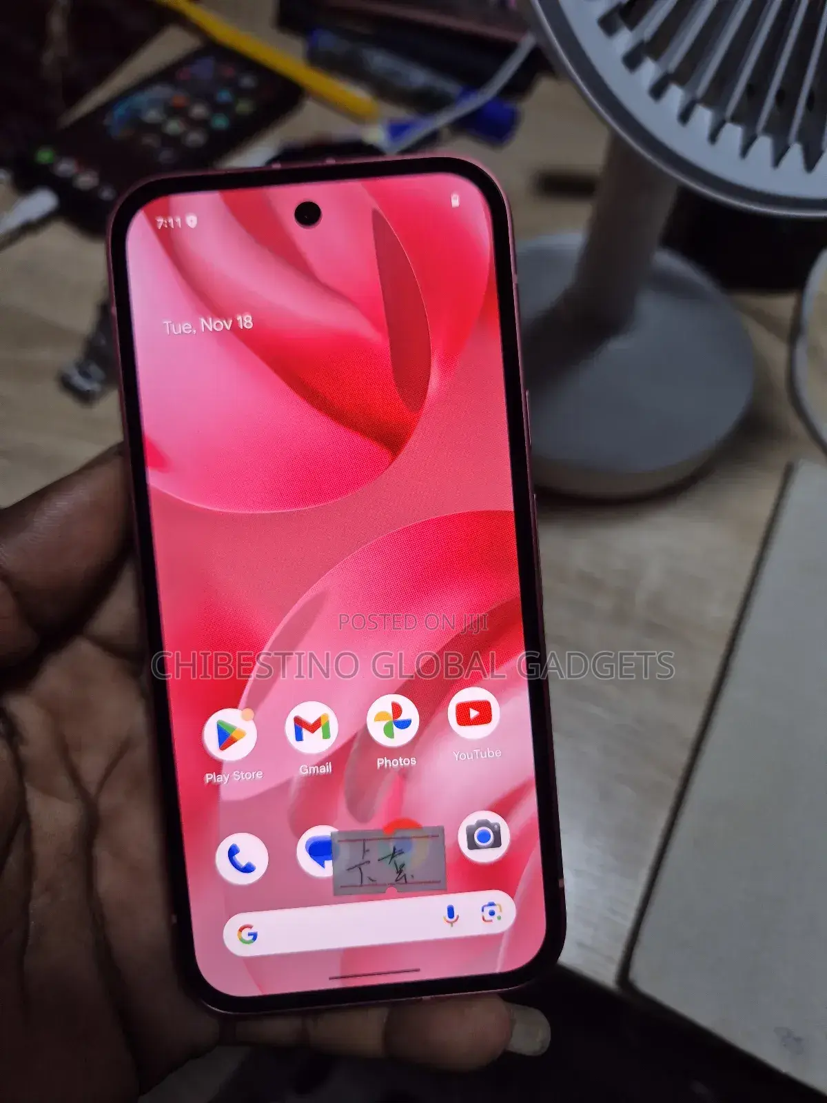 Google Pixel 9a 128 GB Pink