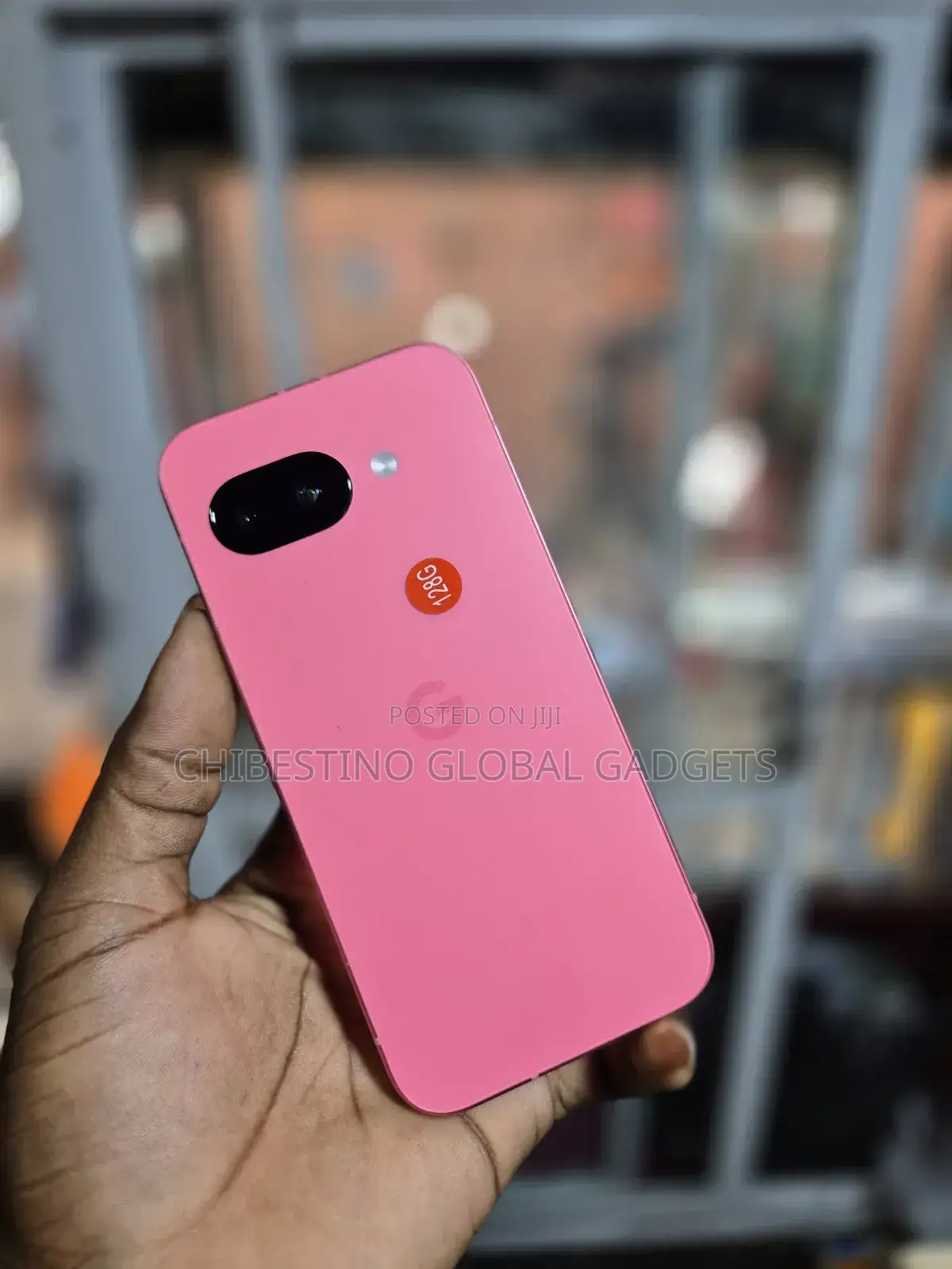 Google Pixel 9a 128 GB Pink