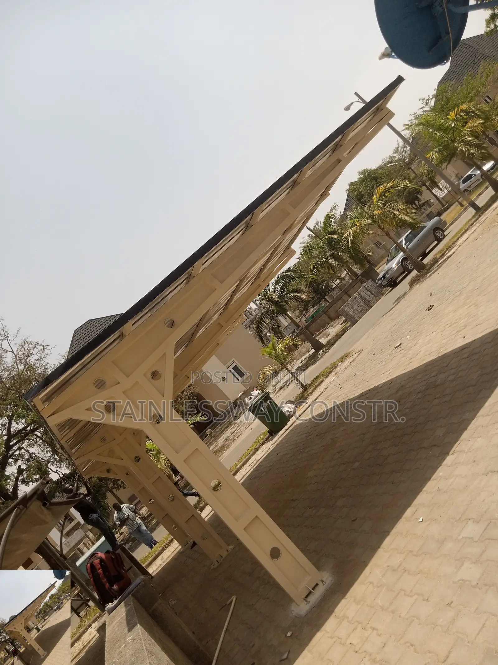 Durable Metalwork Carport Solutions