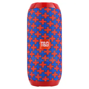 T G 117 Bluetooth Speaker