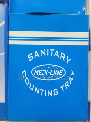 Sanitary Counting Tray
