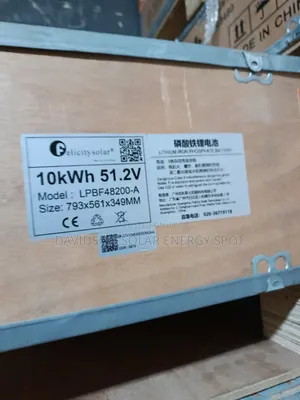 10kwh Felicity Lithium Ion Y