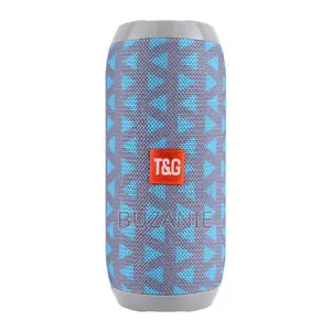 T G 117 Bluetooth Speaker