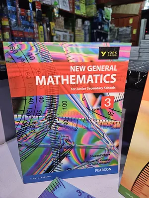 New General Mathematics for Jss1 - Jss3