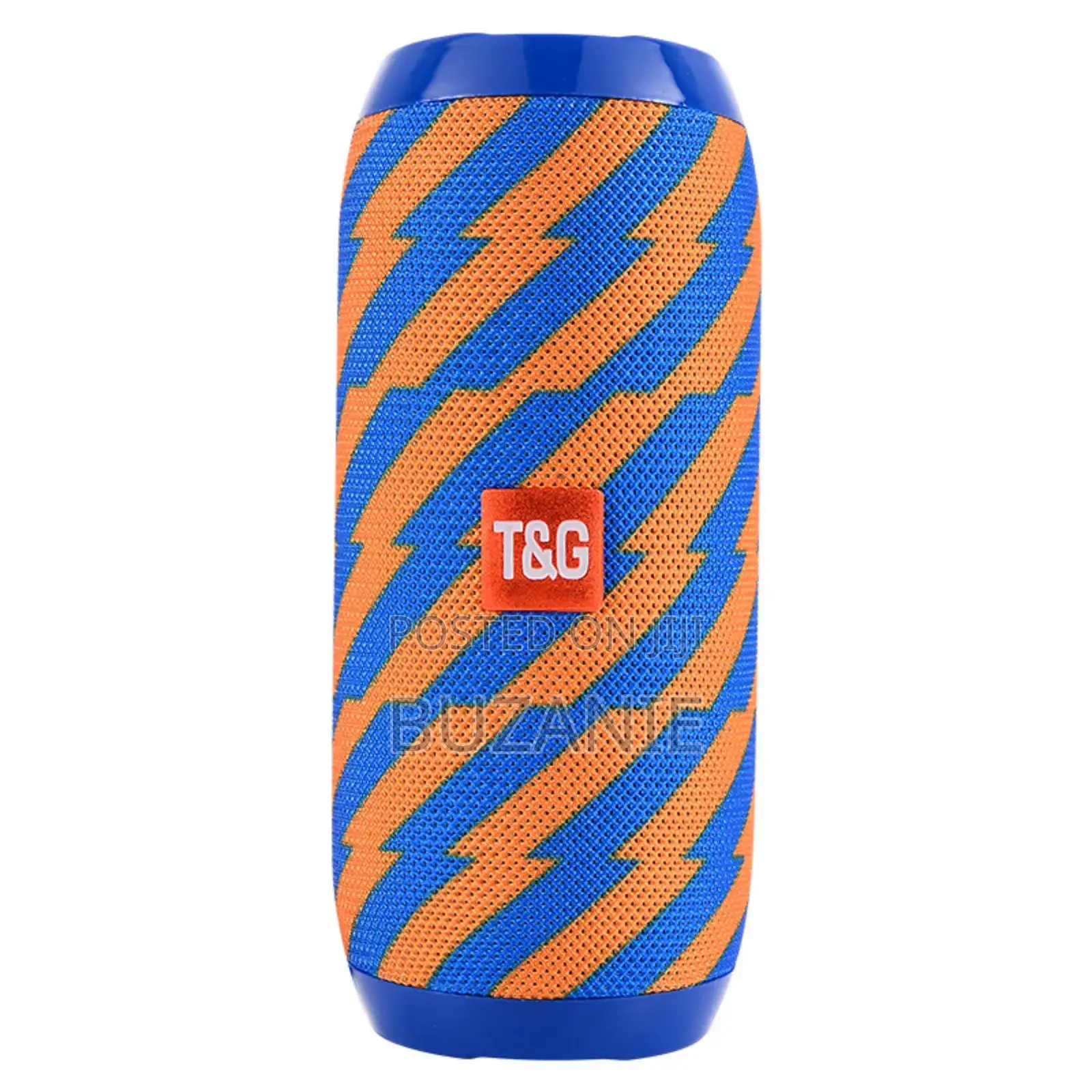 T G 117 Bluetooth Speaker