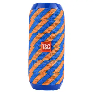 T G 117 Bluetooth Speaker
