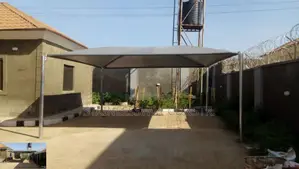 Brown Cover Metalwork Carport Solutions