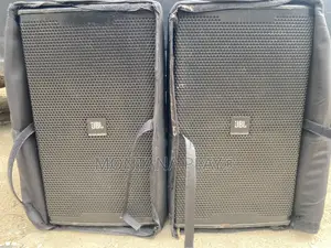 Hanging Speakers Available for Rent