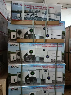 10.2kv Sako Solar Inverter Hybrid