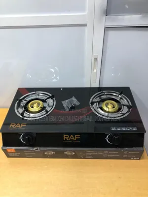 Raf 2 Burner Gas Cooker