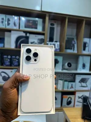 Apple iPhone 16 Pro Max 1 TB White