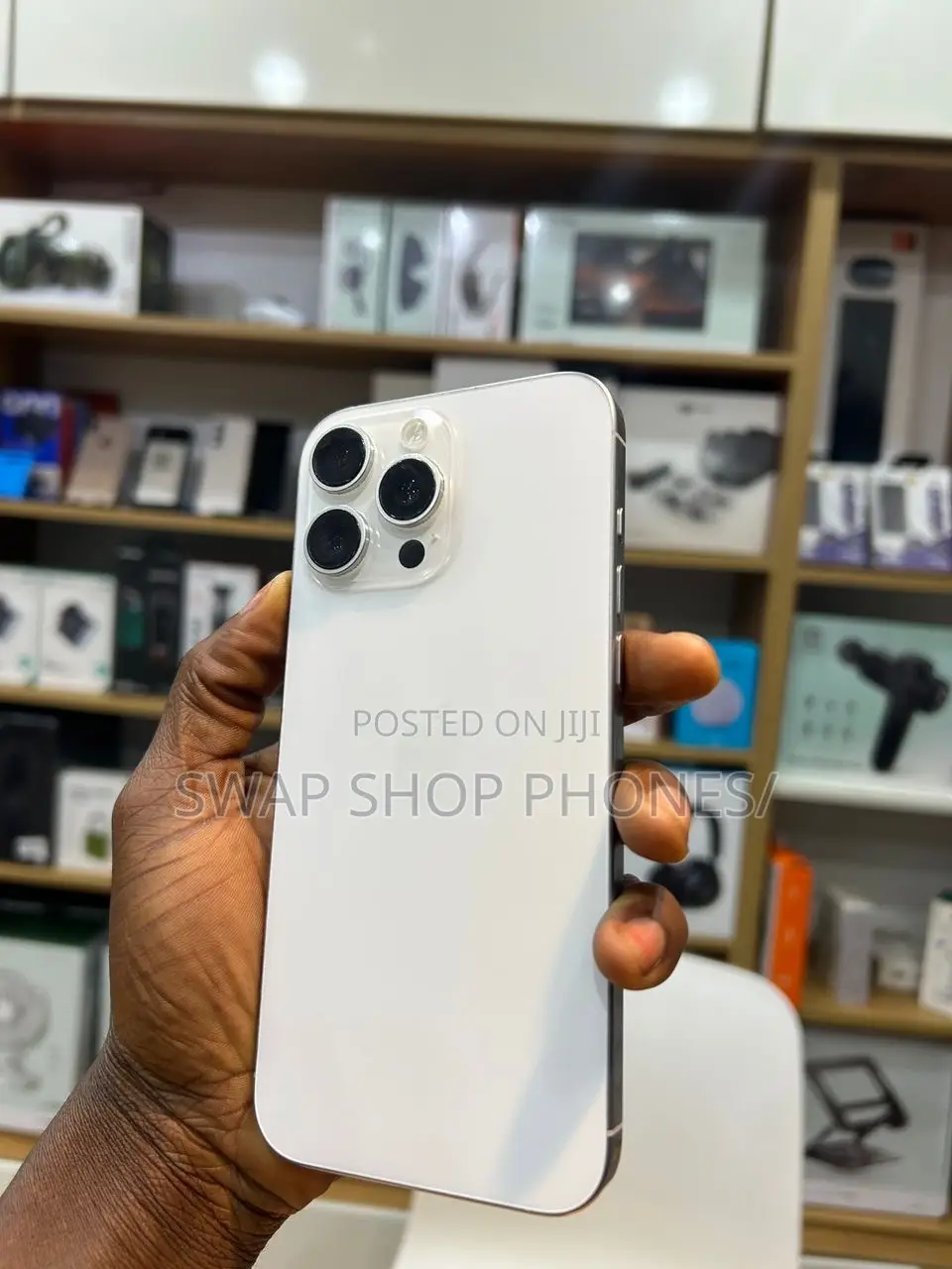 Apple iPhone 16 Pro Max 1 TB White