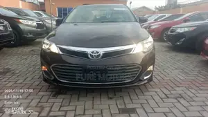 Toyota Avalon XLE 4dr Sedan (3.5L 6cyl 6A) 2015 Brown
