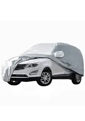 High Quality Foreign Double Layer Waterproof Car Cover