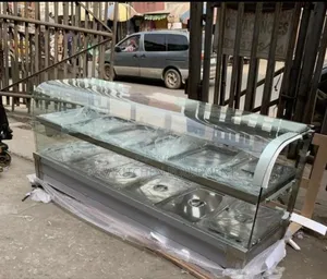 5plates Foreign Food Warmer