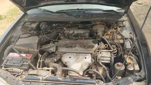 Honda Accord 1997 Black