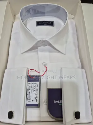 Balenciaga Cooperate Shirt