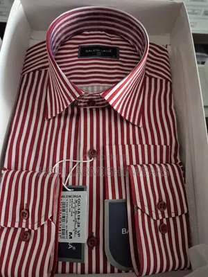 Balenciaga Cooperate Shirt
