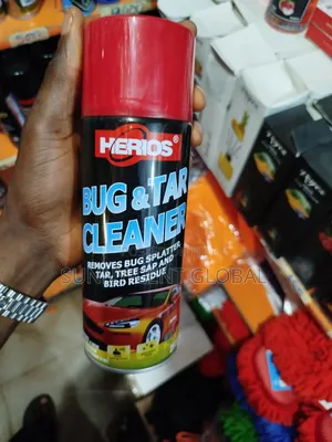 Herios Bug Tar Cleaner