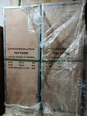 15kwh Pattern Solar Lithium Ion Battery