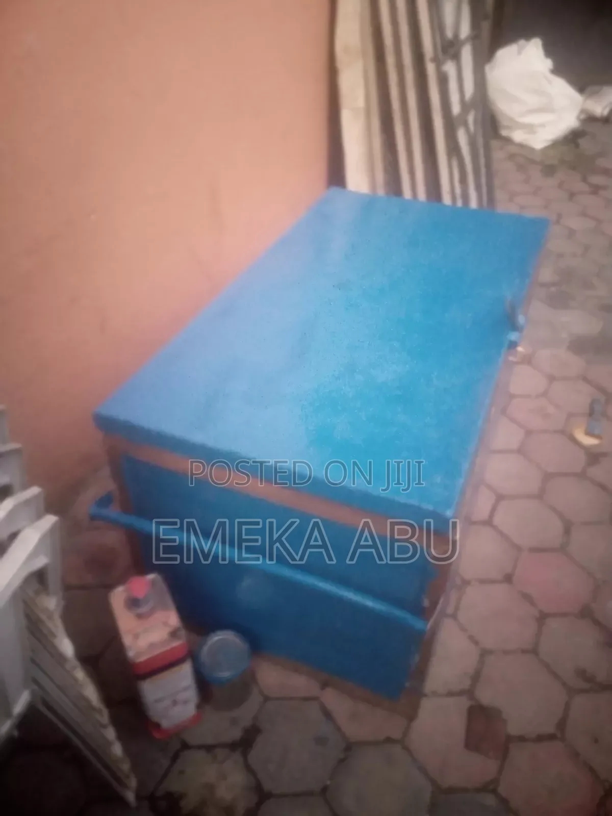 Ice Cooling Services