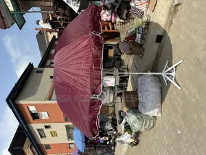 Biggest Size Garden Sun Umbrella With The Stand
