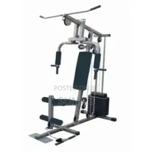 Super Max Fitness One Station Multi-Gym