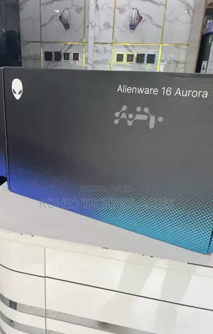 New Laptop Dell Alienware Aurora R16 32GB Intel Core Ultra 7 SSD 1T