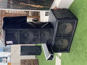 Speakers Available for Rent
