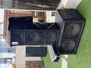 Speakers Available for Rent