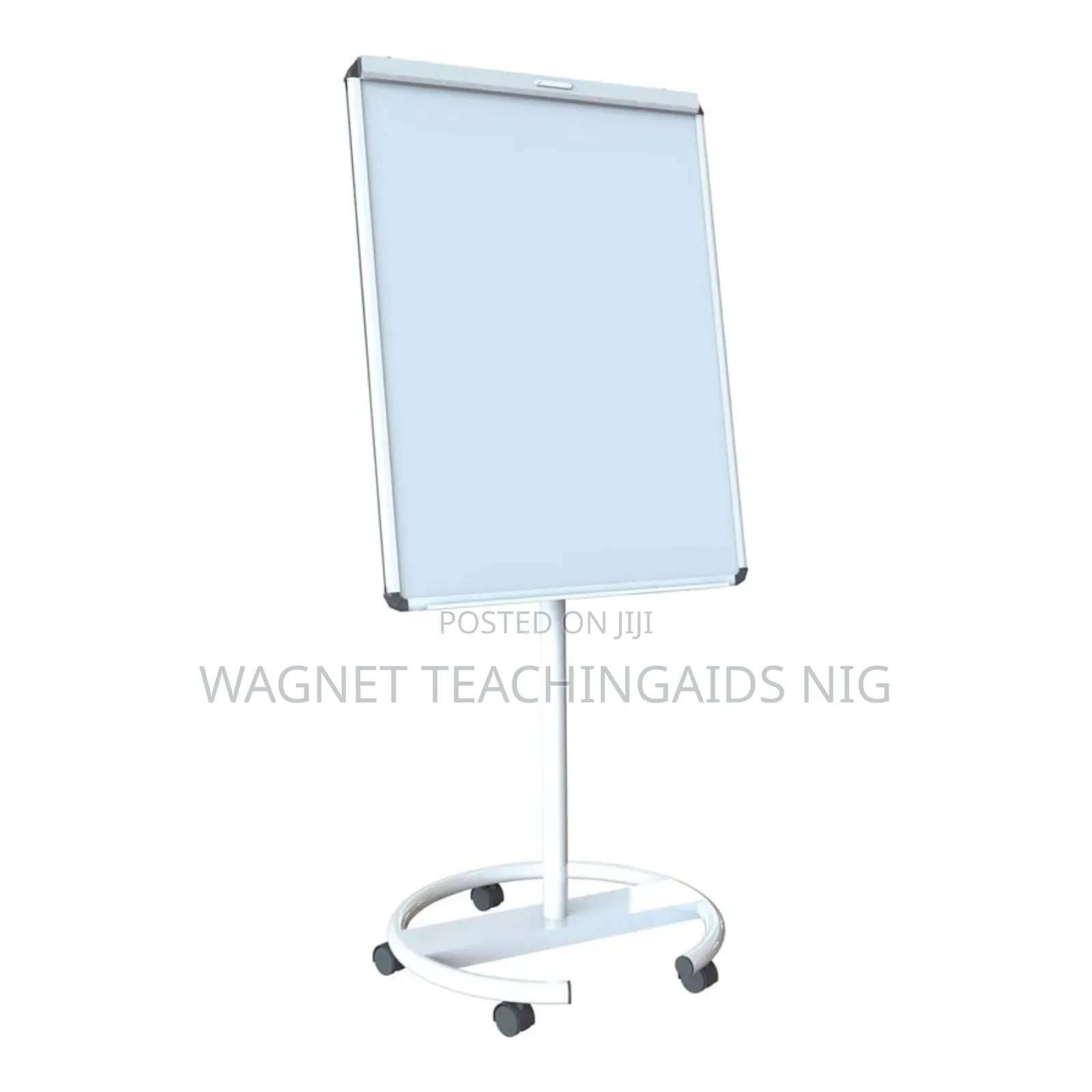 Flip Chart With Chair Base On Wheels