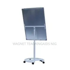 Flip Chart With Chair Base On Wheels