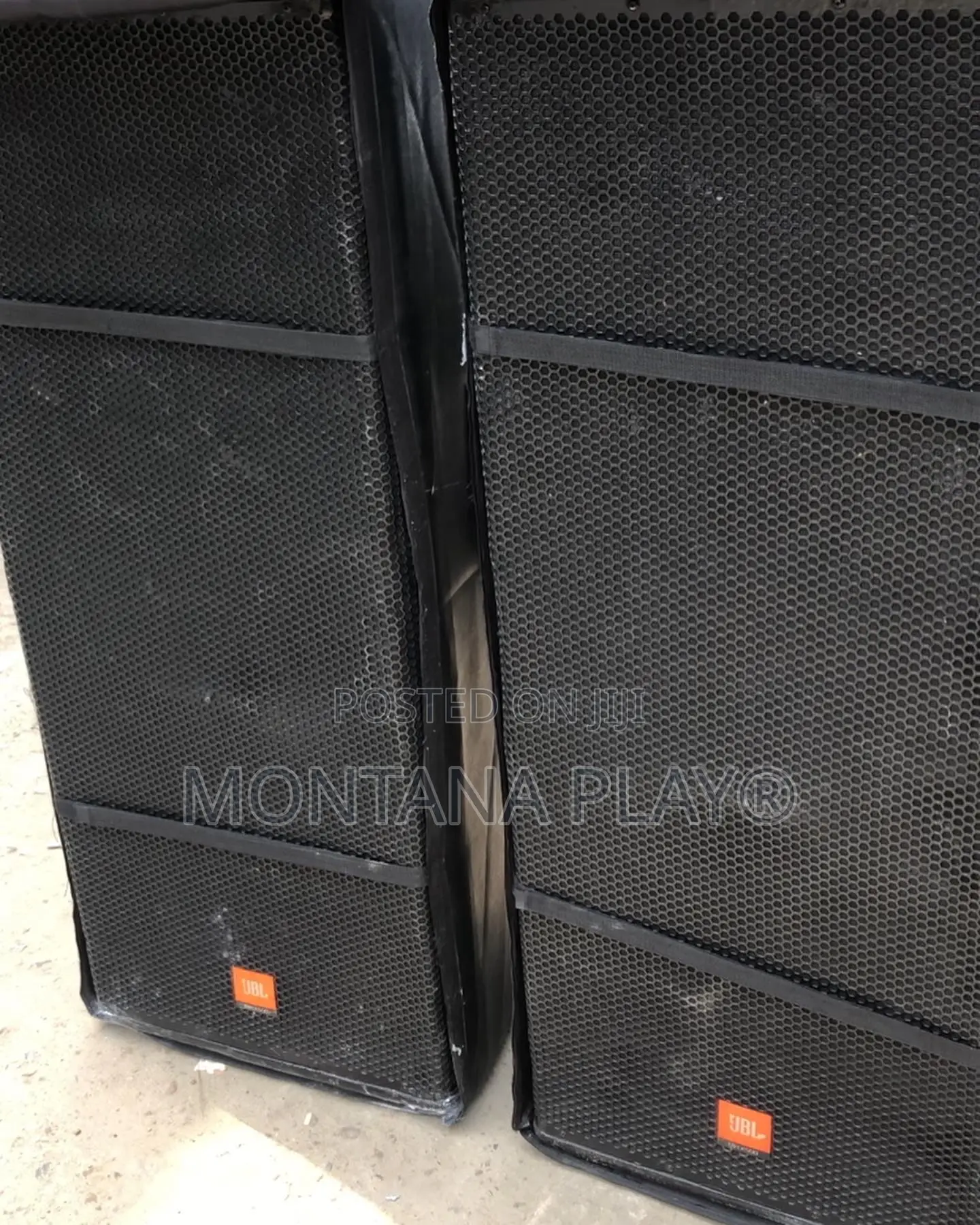 Speakers Pro for Rent