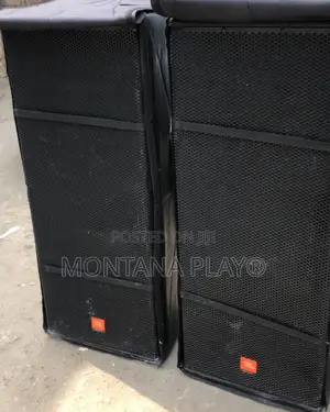 Speakers Pro for Rent