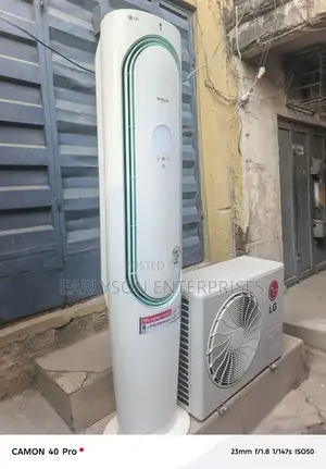 Lg 2.5hp Inverter