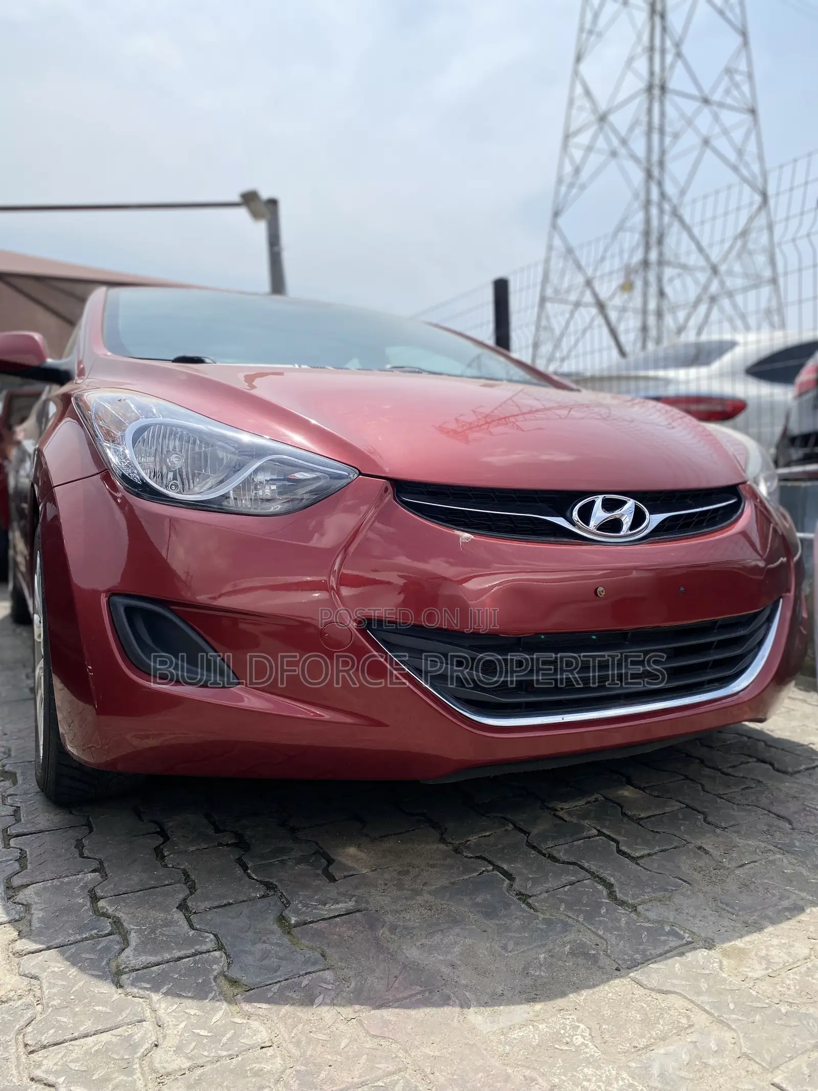 2011 Hyundai Elantra