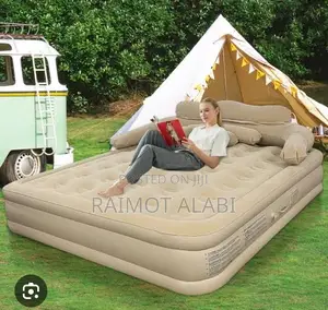 Inflatable Double Size Bed