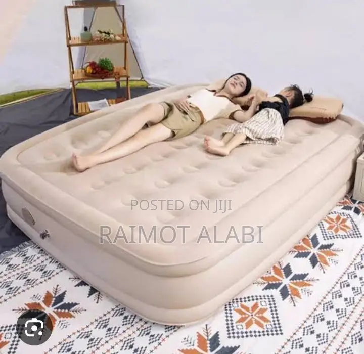 Inflatable Double Size Bed