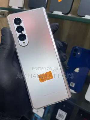 Samsung Galaxy Z Fold3 5G 512 GB Silver